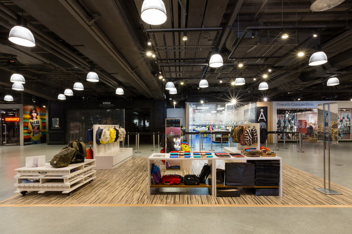 Herschel Supply Co. 香港开设 Pop-Up Store 期间限定店