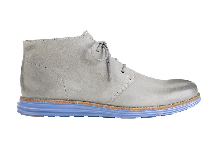 Cole Haan 2013秋季 LunarGrand Chukka 鞋款新配色