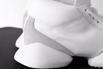 Rick Owens for adidas 2014 春季联名球鞋影片导赏