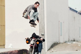 adidas Skateboarding「15 Years of Gonz and adidas」完整视频释出