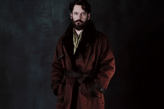 Berluti 2013秋冬系列造型搭配图集 Lookbook