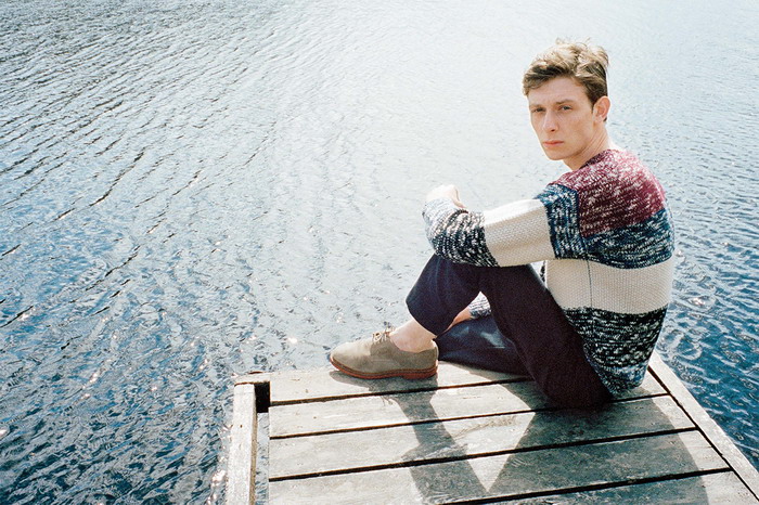 BWGH 2013秋冬 “Stonehaven” 系列造型搭配 Lookbook