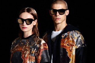 Ksubi Eyewear 2013夏季 新款太阳眼镜系列