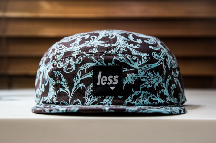 Less 2013夏季 全新帽款系列发表