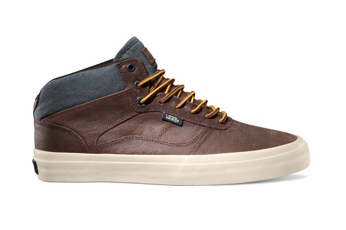 Vans OTW 2013 秋季新系列鞋款