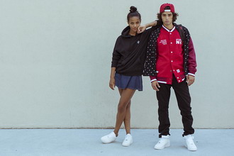 Stussy × Herschel Supply Co. “Dot” 别注系列型录 Lookbook