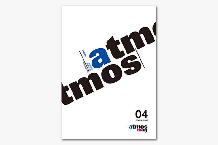 atmos mag 04 新期刊