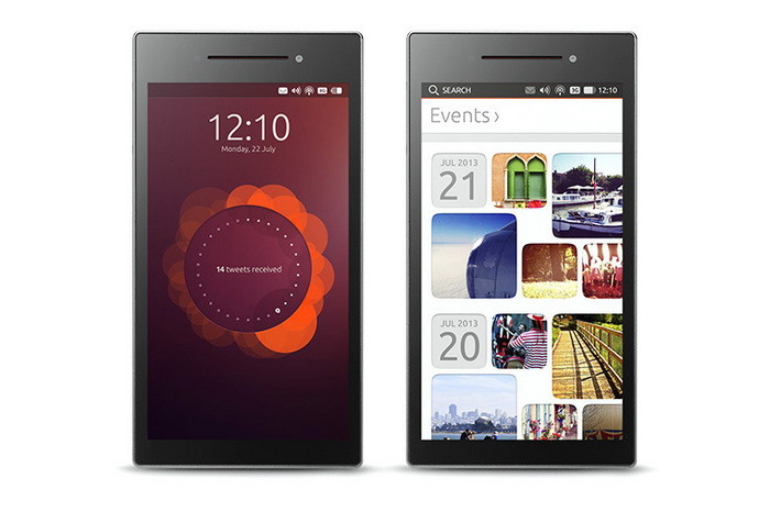 Ubuntu 发布 Edge 首款智能手机，兼容 Android 操作系统