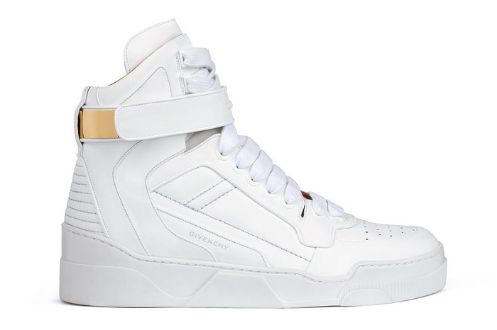 Givenchy 2013秋冬鞋履系列发表