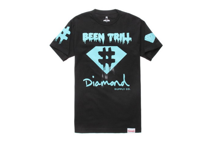 Diamond Supply Co. × Been Trill 2013 联名系列