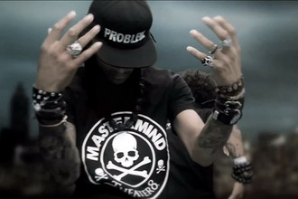 Les Twins × ZOZOTOWN Theater8 casted by mastermind JAPAN 形象视频曝光