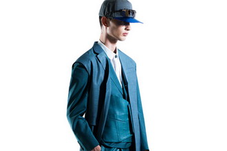 SixLee 2014春夏系列造型搭配 Lookbook