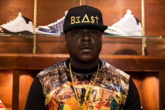 Jadakiss 与 ALIFE 联手宣传新专辑