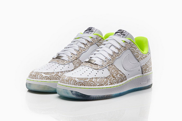 Nike Air Force 1 Doernbecher Freestyle “Colin Couch” 球鞋