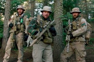 美国战争片《Lone Survivor》官方预告片