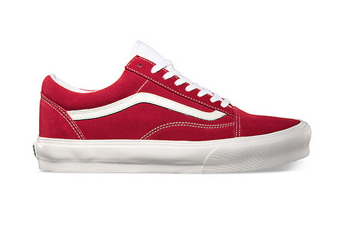 Vans 2013秋季 Old Skool “Vintage” 系列鞋款