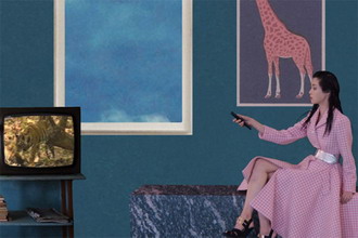 Prada 2013秋冬系列形象视频「Real Fantasies」