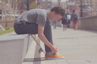 Slam City Skates × Vans Syndicate Derby S 实测视频释出