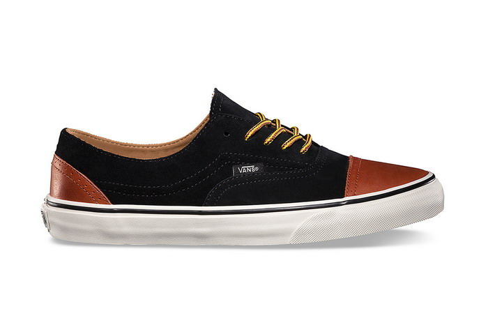 Vans California 2013秋季 Era Brogue CA 鞋款