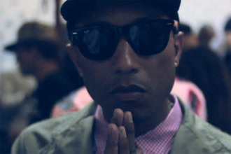 Billionaire Boys Club EU 2014 春夏系列发布会之 Pharrell Williams 访谈视频曝光