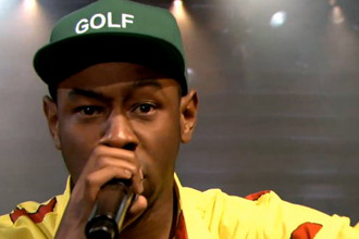 美国新生代说唱歌手 Tyler, the Creator 最新访谈视频释出