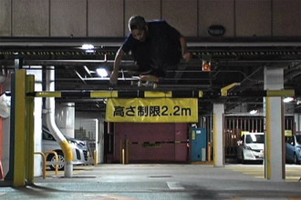 Shinpei Ueno 最新滑板影片《LENZ II》预告片曝光