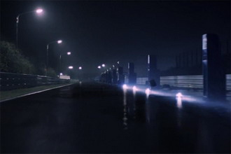 Honda 以 F1 赛车广告向 Ayrton Senna 致敬