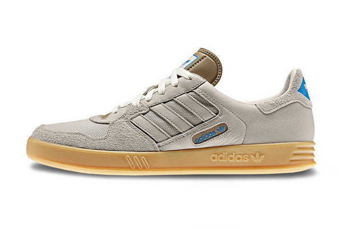 adidas Tennis Court Top “Bliss & Bluebird” 复刻网球鞋