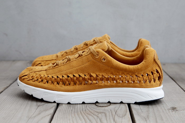 Nike 2013夏季 Mayfly Woven QS 全新配色鞋款
