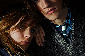 Paul Smith 2013 秋冬系列广告