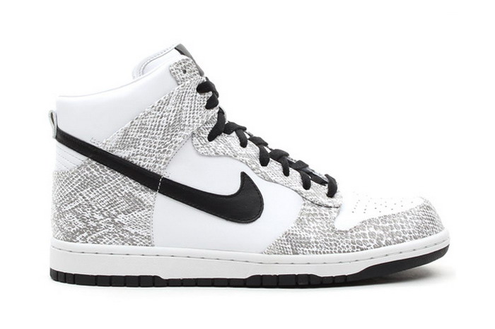 Nike Dunk High Premium SP「Snake」蛇纹球鞋