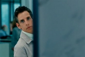 Ben Stiller 自导自演 电影《The Secret Life of Walter Mitty》官方预告片曝光