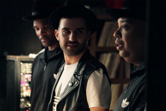 adidas Originals Unites Run-D.M.C. & A-Trak