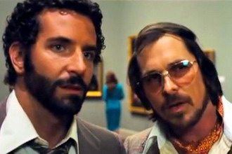 美国电影《American Hustle》最新预告片曝光