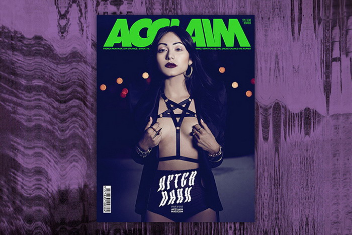 美国杂志《ACCLAIM》Magazine Issue 30