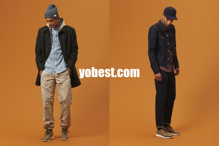 Libertine-Libertine 2013秋冬系列造型搭配 Lookbook