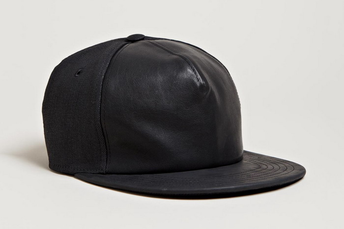 Rick Owens DrkShdw Caps 帽款系列