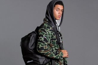 The Hundreds 2013 秋季系列造型搭配 Lookbook