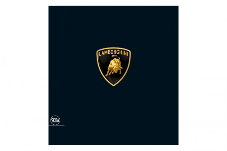 记录半个世纪的辉煌，LAMBORGHINI 兰博基尼50周年纪念书籍