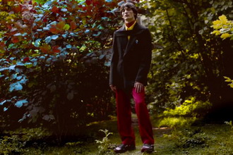 Raf Simons 2013 秋冬造型视频