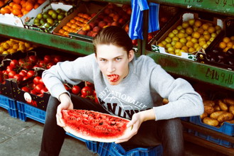 Fucking Young! “Elijah” 造型特辑 Lookbook