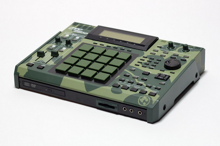 Distinct Life × USUAL 特别定制版 Akai MPC 2500