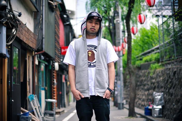 街拍 Streetsnaps: VIKN