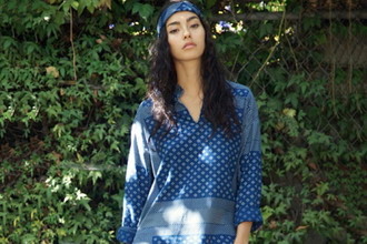 Adrianne Ho 担纲 Union 2013秋冬 visvim 特辑 Lookbook