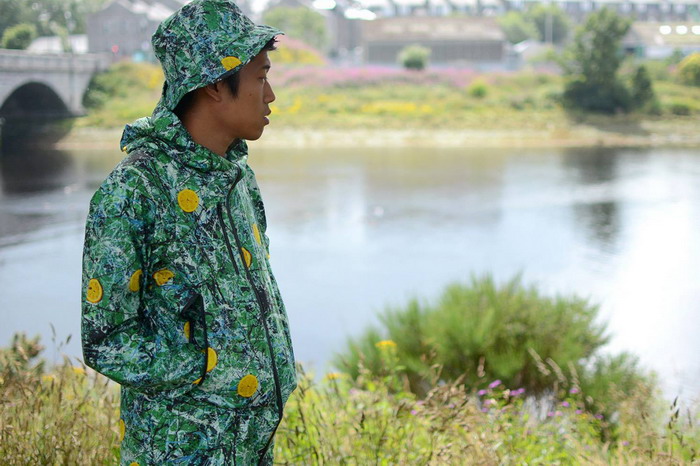 The Stone Roses × A.FOUR 2013 联名系列单品发表