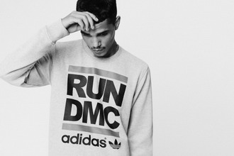 adidas Originals 2013秋冬 Run-D.M.C. “Injection” 系列型录 Lookbook