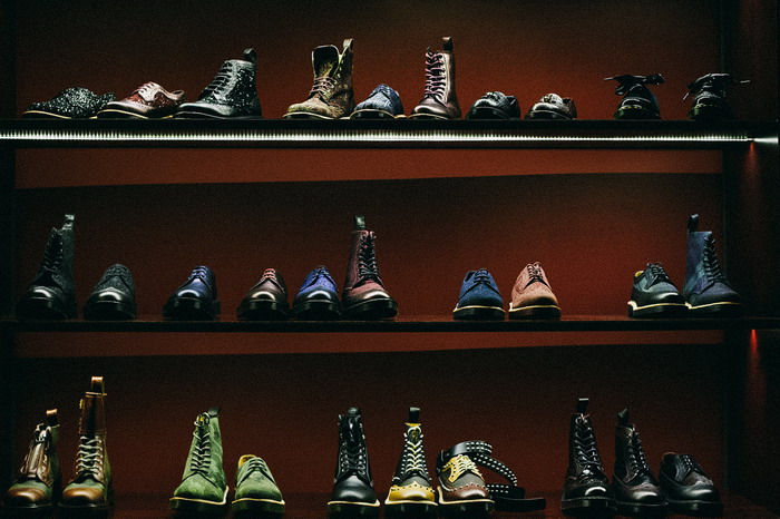 Dr. Martens 2013 秋冬 “What Do You Stand For” 系列预览