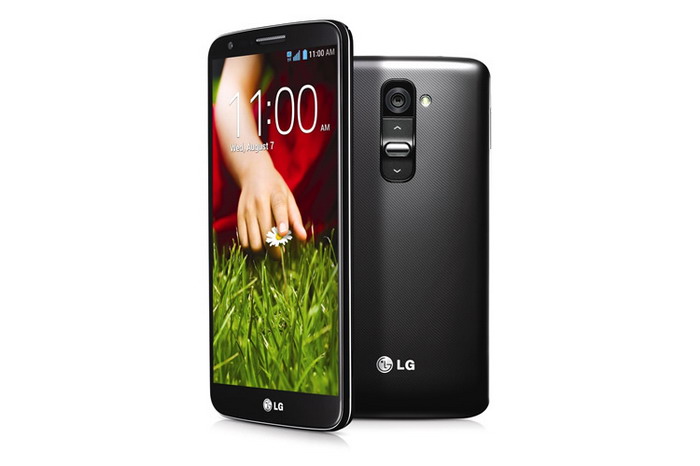 LG 推出新款旗舰智能手机 G2
