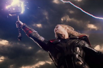 雷神2:黑暗世界《Thor: The Dark World》次回预告曝光