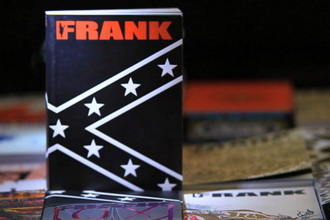 Frank151 杂志历史回顾